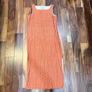 Norton McNaughton Coral Dress